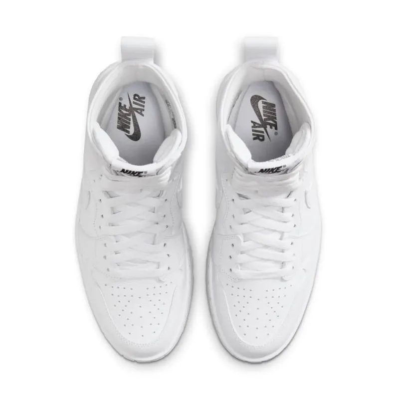 Air Jordan 1 Brooklyn WMNS Triple White (FJ5737-111)