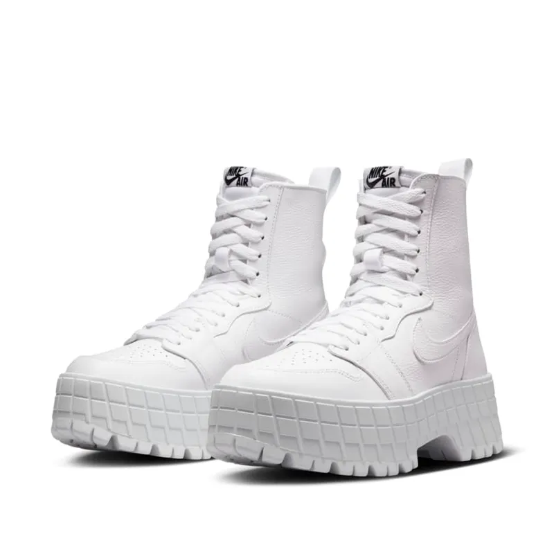Air Jordan 1 Brooklyn WMNS Triple White (FJ5737-111)