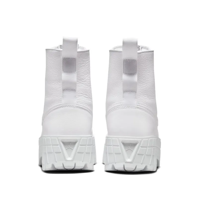 Air Jordan 1 Brooklyn WMNS Triple White (FJ5737-111)