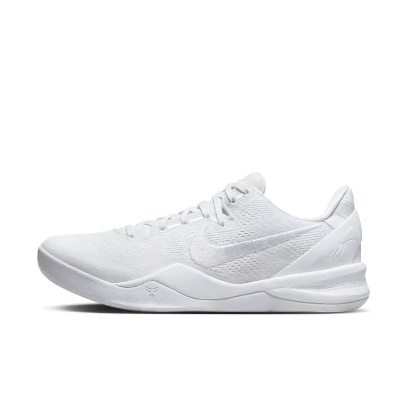 Nike Kobe 8 Protro ‘Triple White’ (FJ9364-100)