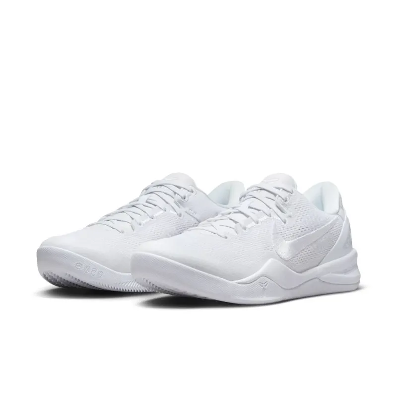 Nike Kobe 8 Protro ‘Triple White’ (FJ9364-100)