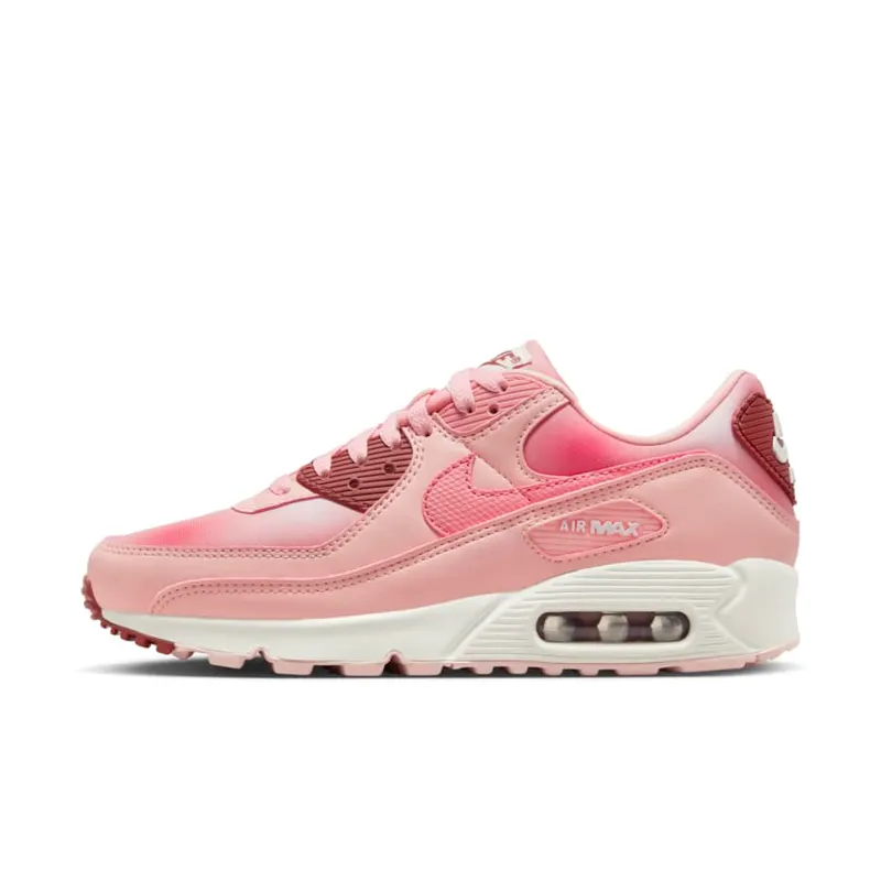 Nike Air Max 90 WMNS ‘Pink Airbrush’ (FN0322-600)