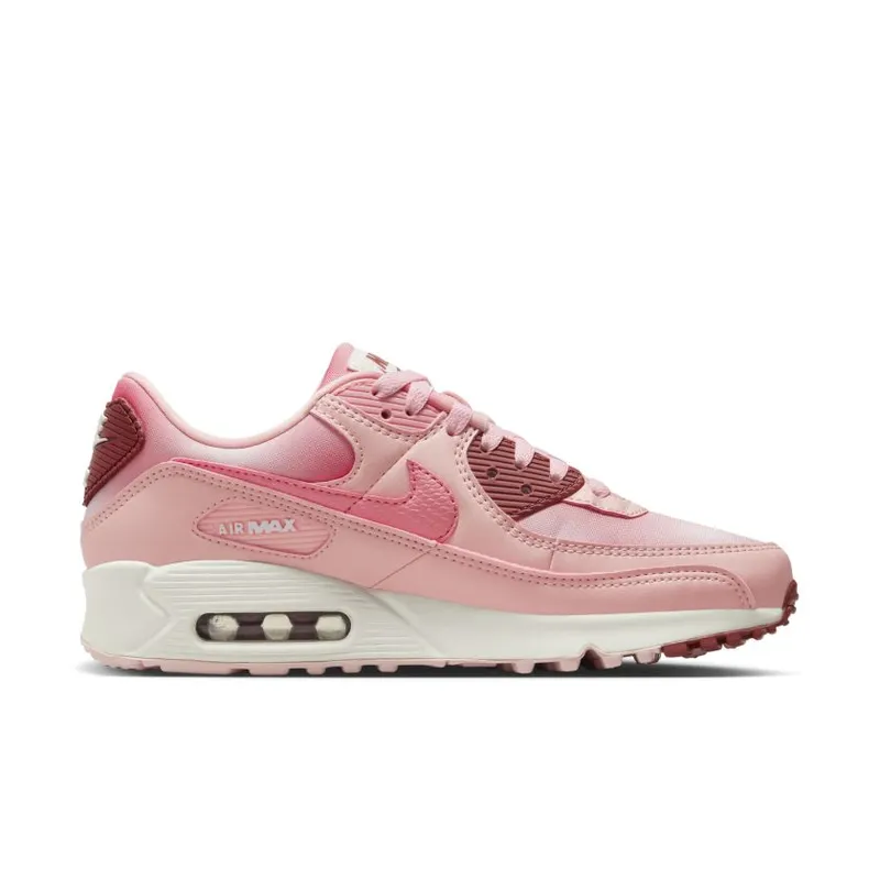Nike Air Max 90 WMNS ‘Pink Airbrush’ (FN0322-600)