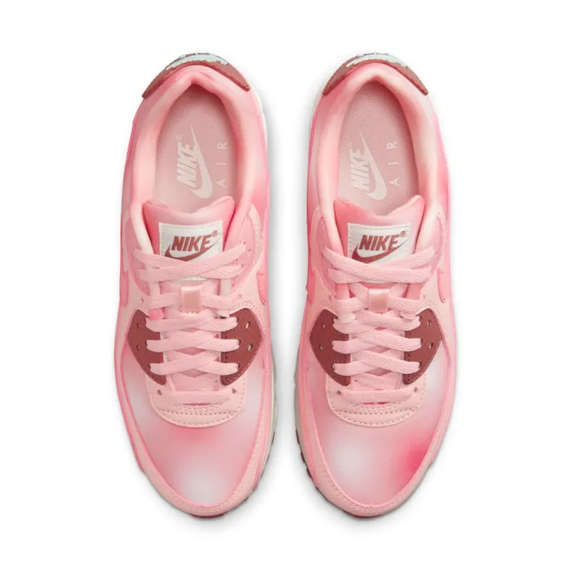 Nike Air Max 90 WMNS ‘Pink Airbrush’ (FN0322-600)