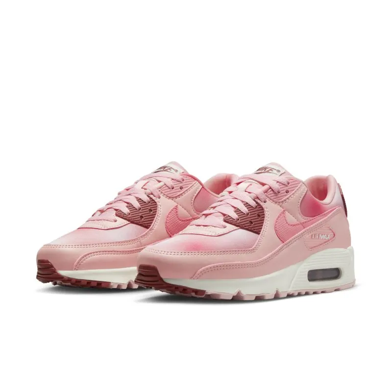 Nike Air Max 90 WMNS ‘Pink Airbrush’ (FN0322-600)