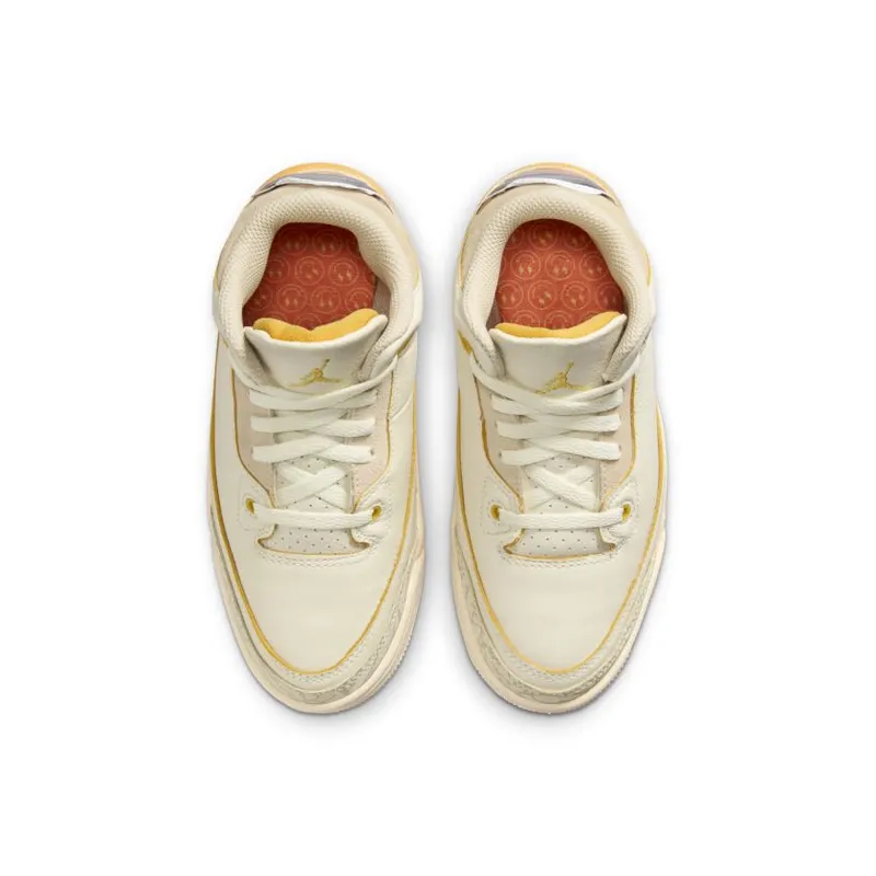 J Balvin x Air Jordan 3 PS ‘Medellín Sunset’ (FN0346-901)