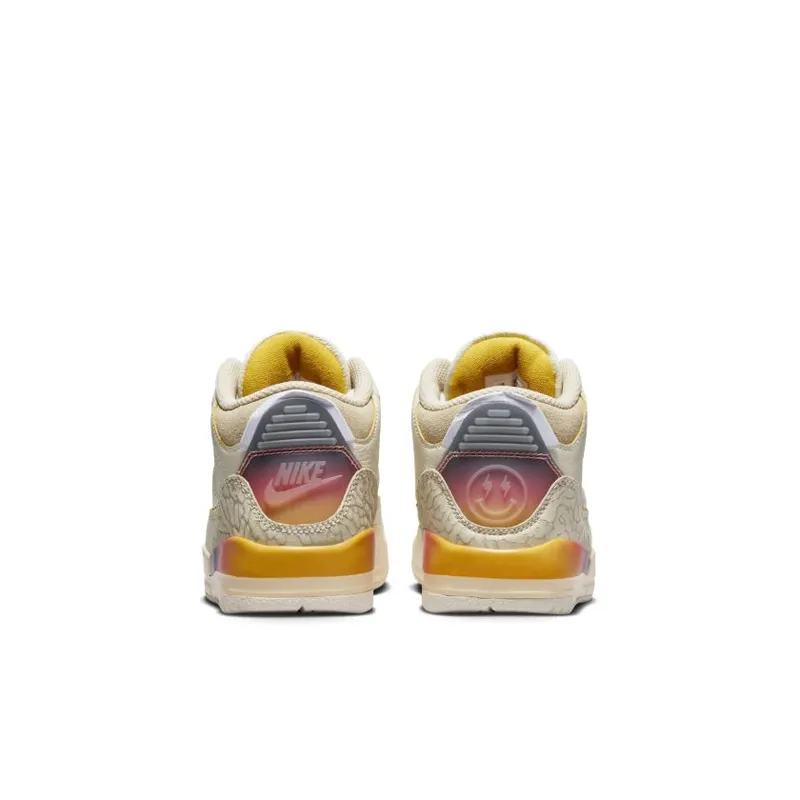 J Balvin x Air Jordan 3 PS ‘Medellín Sunset’ (FN0346-901)