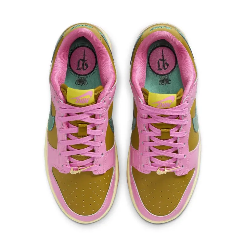 Parris Goebel x Nike Dunk Low ‘Playful Pink’ (FN2721-600)