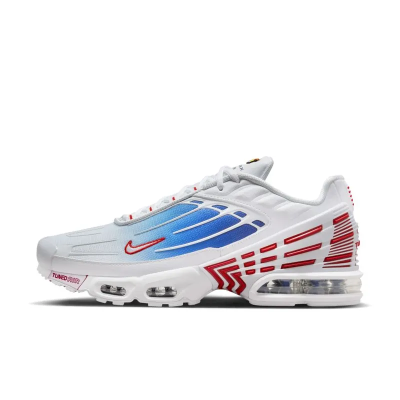 Nike Air Max Plus 3 ‘White Red Blue’ (FN3411-100)