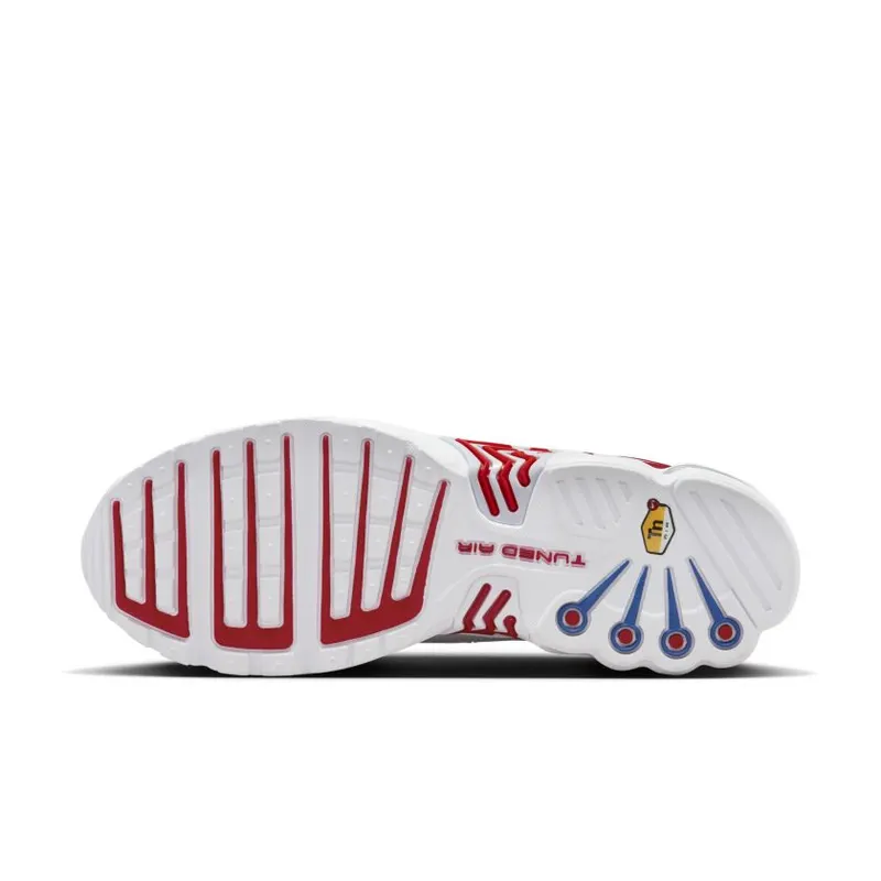 Nike Air Max Plus 3 ‘White Red Blue’ (FN3411-100)