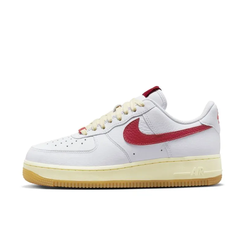 Nike Air Force 1 ’07 WMNS ‘Aged Red’ (FN3493-100)