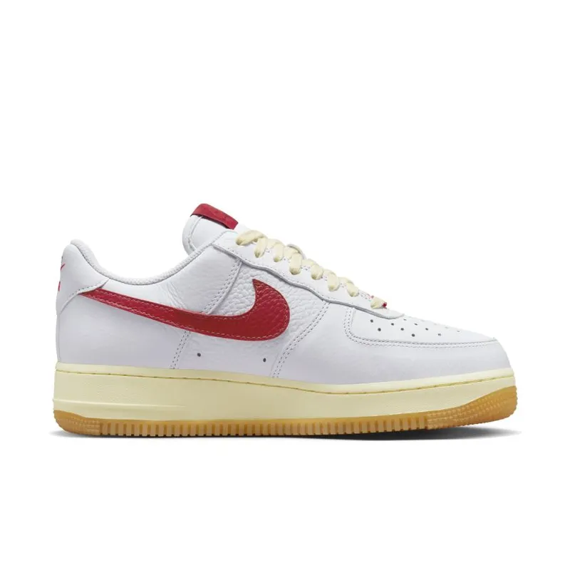 Nike Air Force 1 ’07 WMNS ‘Aged Red’ (FN3493-100)