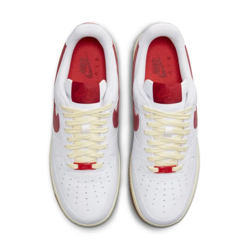Nike Air Force 1 ’07 WMNS ‘Aged Red’ (FN3493-100)