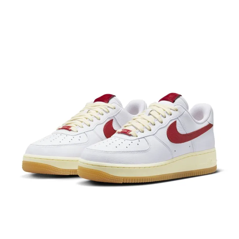 Nike Air Force 1 ’07 WMNS ‘Aged Red’ (FN3493-100)