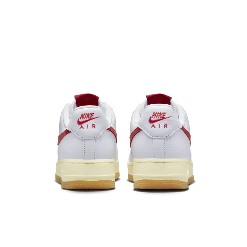 Nike Air Force 1 ’07 WMNS ‘Aged Red’ (FN3493-100)