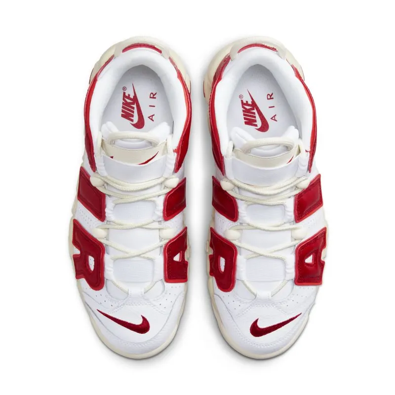 Nike Air More Uptempo WMNS ‘Red Sail’ (FN3497-100)
