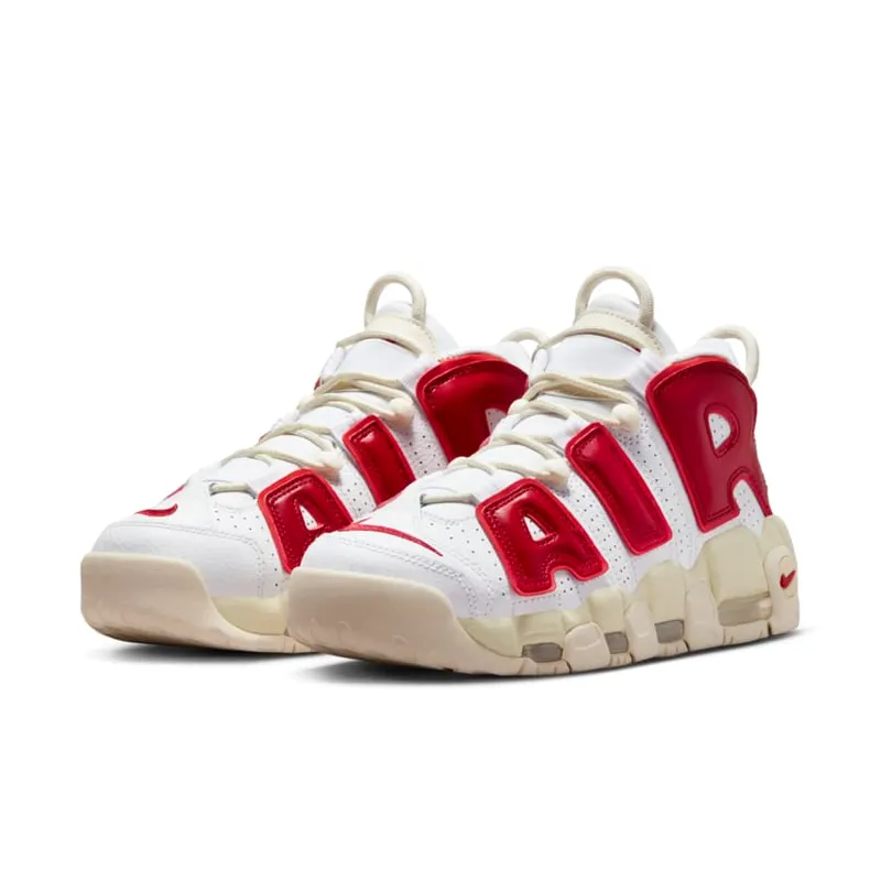 Nike Air More Uptempo WMNS ‘Red Sail’ (FN3497-100)