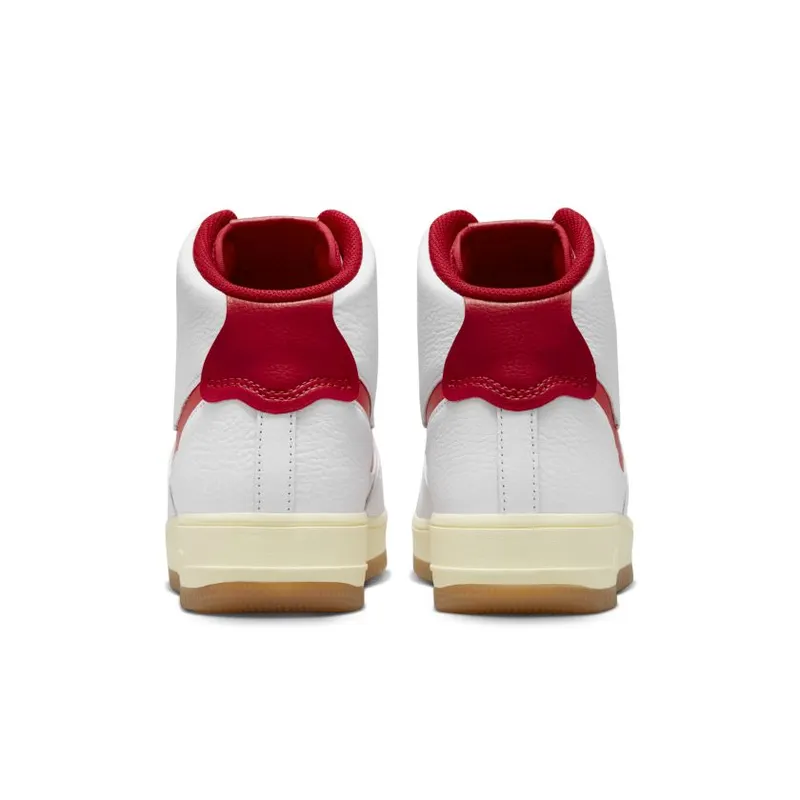 Nike Air Force 1 Sculpt WMNS ‘White Red’ (FN3500-100)