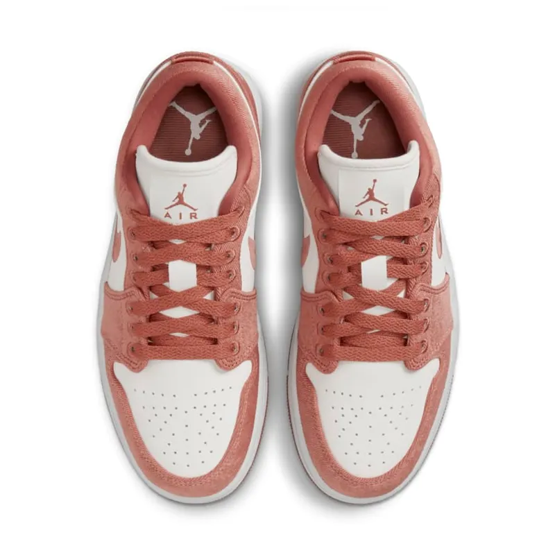 Air Jordan 1 Low SE WMNS ‘Sky J Orange’ (FN3722-801)