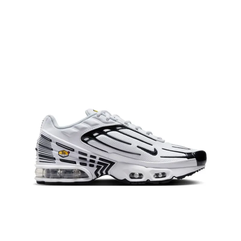 Nike Air Max Plus 3 GS ‘White’ (FN3845-100)