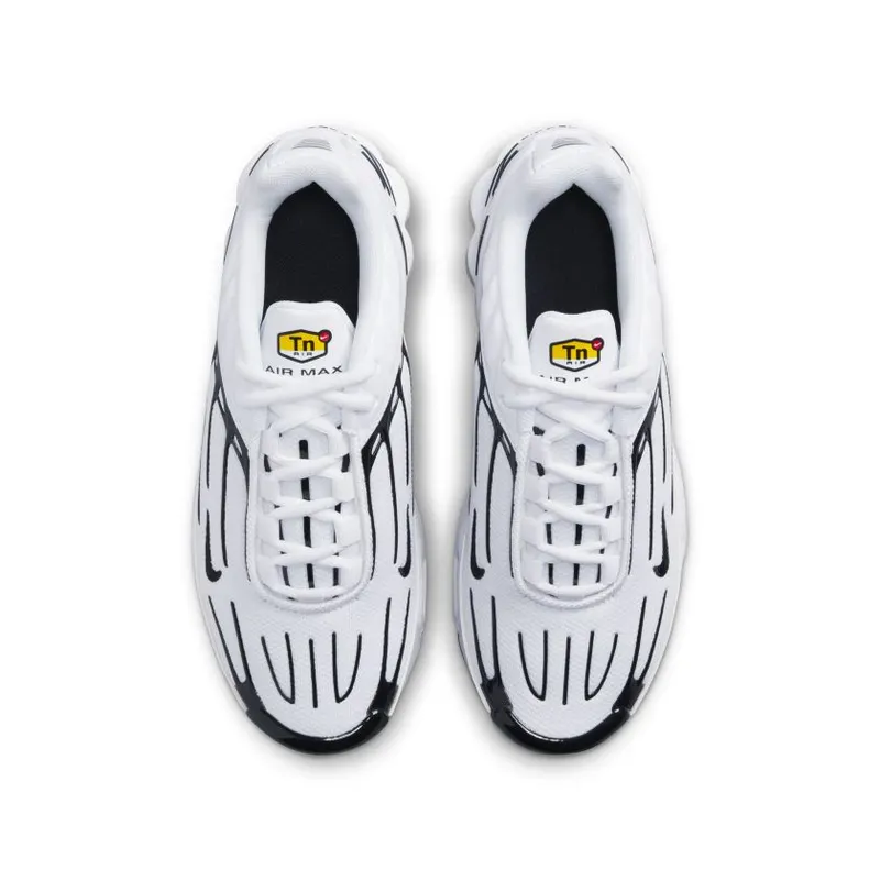 Nike Air Max Plus 3 GS ‘White’ (FN3845-100)