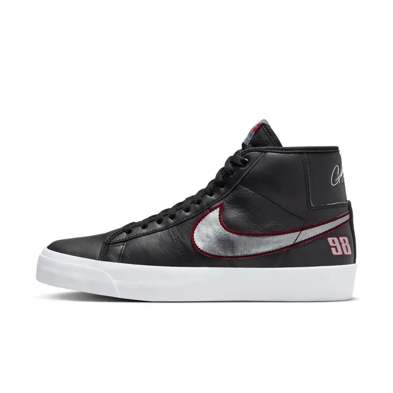 Nike Zoom Blazer Mid Pro GT ‘Black’ (FN4182-001)