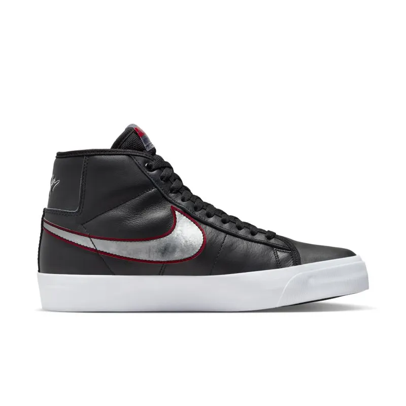 Nike Zoom Blazer Mid Pro GT ‘Black’ (FN4182-001)