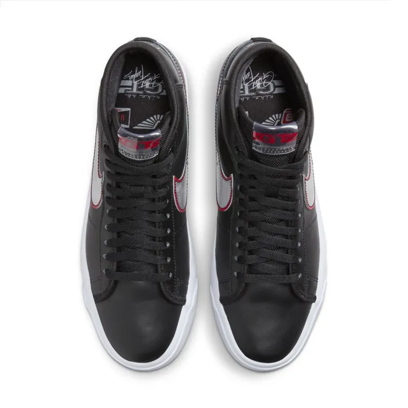 Nike Zoom Blazer Mid Pro GT ‘Black’ (FN4182-001)