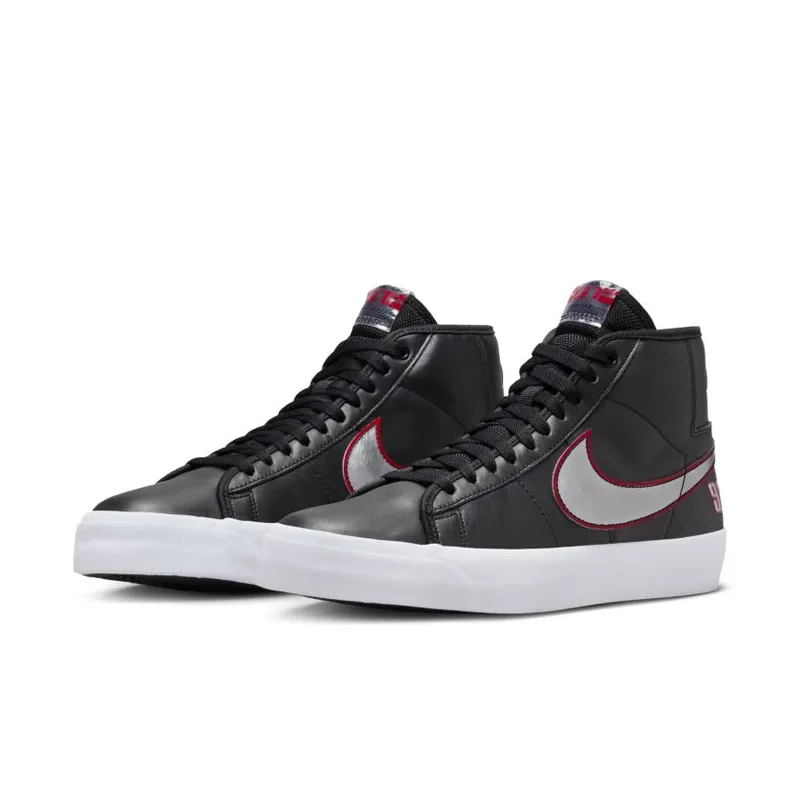 Nike Zoom Blazer Mid Pro GT ‘Black’ (FN4182-001)