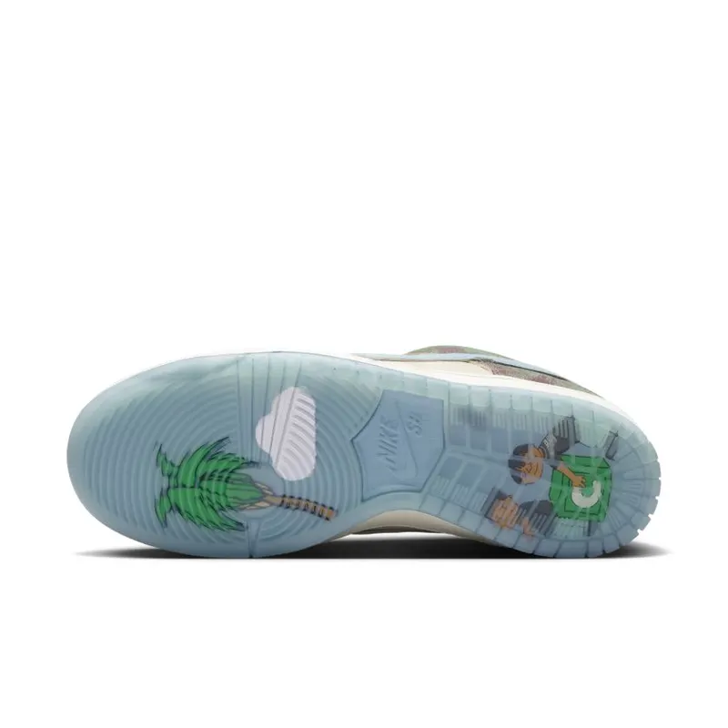 Nike SB x Crenshaw Skate Club Low (FN4193-100)