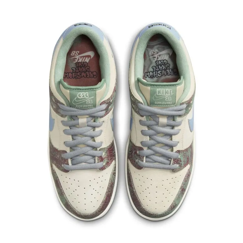 Nike SB x Crenshaw Skate Club Low (FN4193-100)