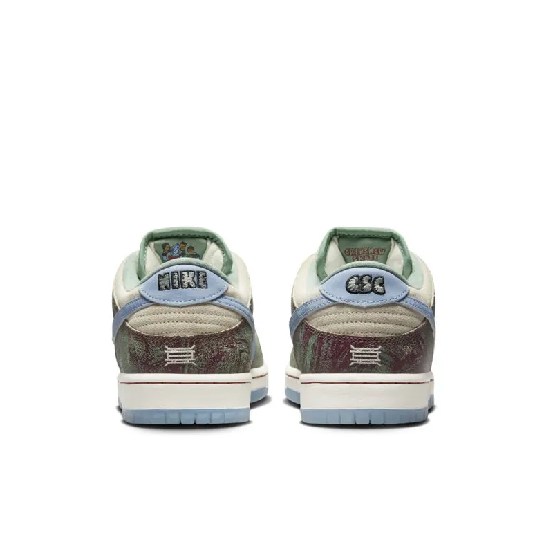 Nike SB x Crenshaw Skate Club Low (FN4193-100)