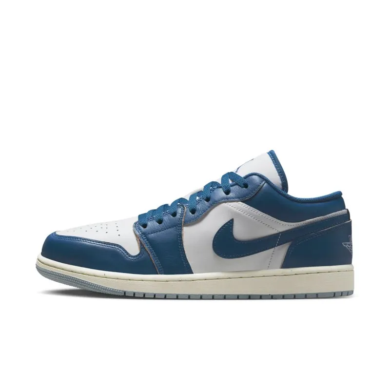 Air Jordan 1 Low Industrial Blue (FN5214-141)