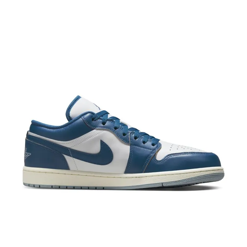 Air Jordan 1 Low Industrial Blue (FN5214-141)