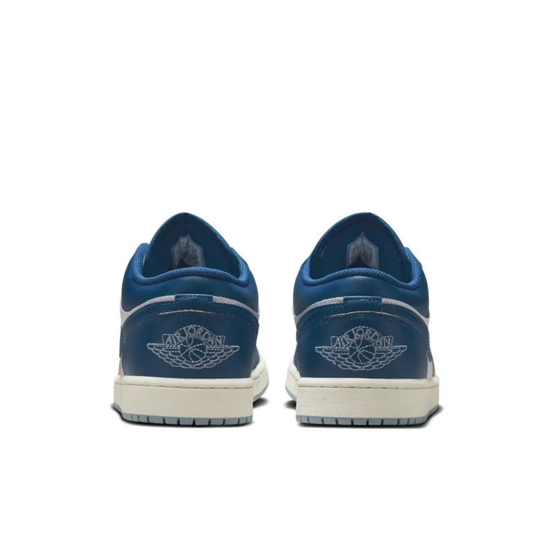 Air Jordan 1 Low Industrial Blue (FN5214-141)