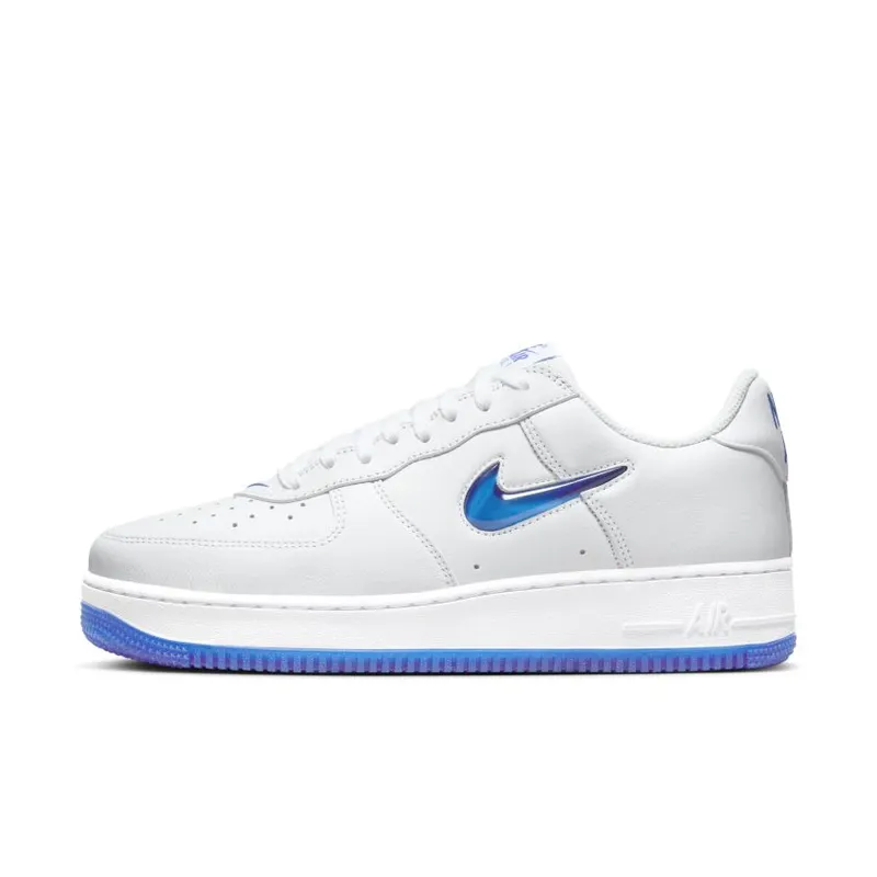 Nike Air Force 1 Jewel ‘Hyper Royal’ (FN5924-102)