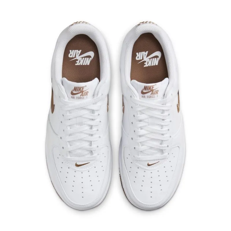 Nike Air Force 1 Low Retro ‘Bronze Jewel’ (FN5924-103)