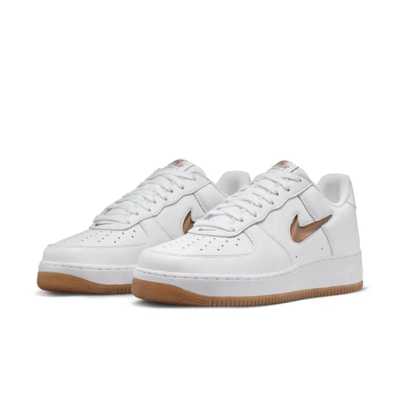 Nike Air Force 1 Low Retro ‘Bronze Jewel’ (FN5924-103)