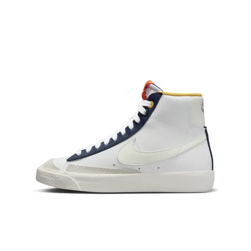 Nike Blazer Mid ’77 BG GS ‘Color Change’ (FN6966-100)