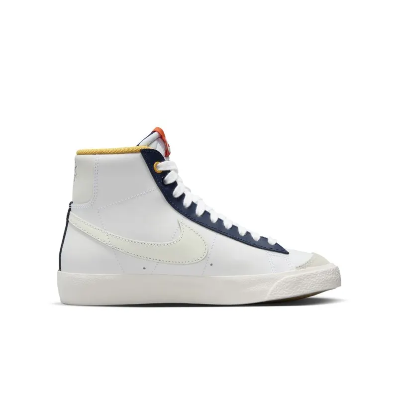 Nike Blazer Mid ’77 BG GS ‘Color Change’ (FN6966-100)