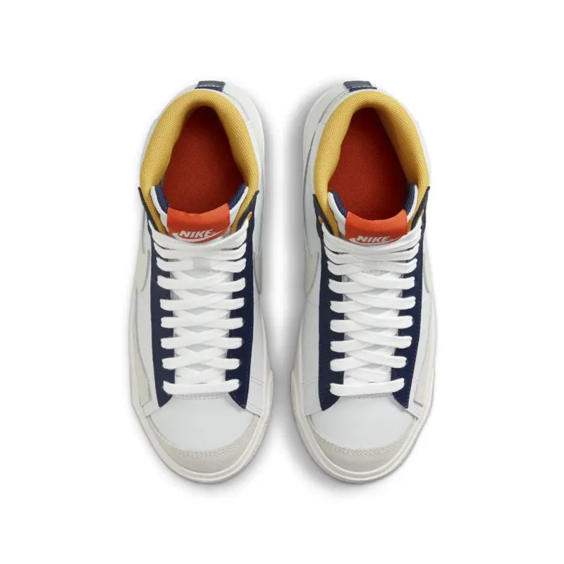 Nike Blazer Mid ’77 BG GS ‘Color Change’ (FN6966-100)