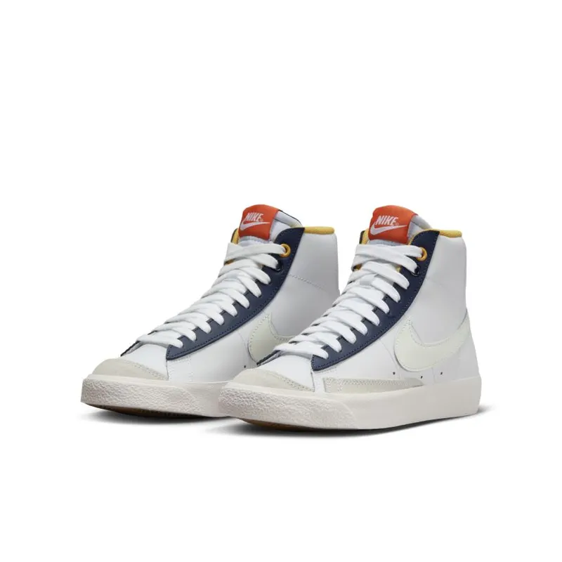 Nike Blazer Mid ’77 BG GS ‘Color Change’ (FN6966-100)