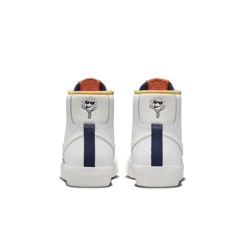 Nike Blazer Mid ’77 BG GS ‘Color Change’ (FN6966-100)