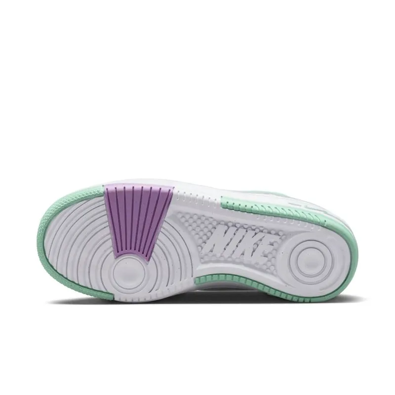 Nike Gamma Force ‘White Emerald Rise’ (FN7109-100)