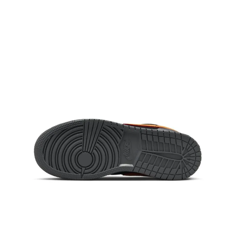 Air Jordan 1 Low GS ‘Vivid Orange’ (FN7671-008)