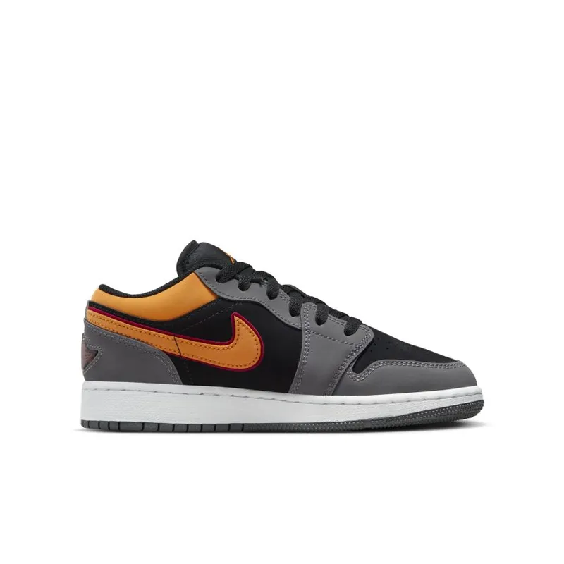 Air Jordan 1 Low GS ‘Vivid Orange’ (FN7671-008)