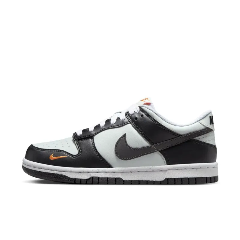 Nike Dunk Low ‘Mini Swoosh’ GS (FN7784-001)