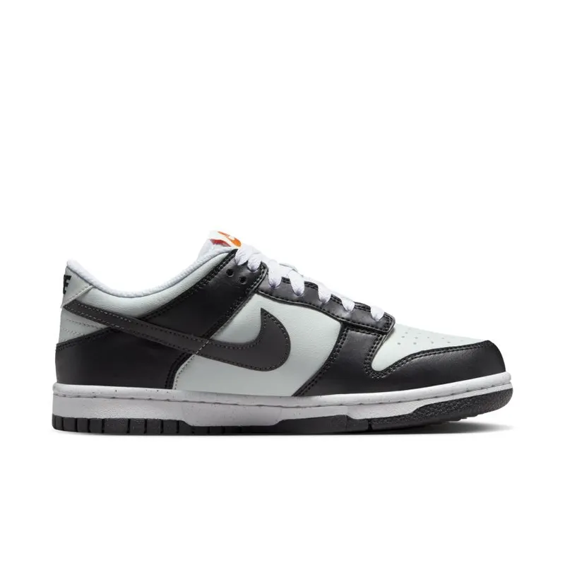 Nike Dunk Low ‘Mini Swoosh’ GS (FN7784-001)