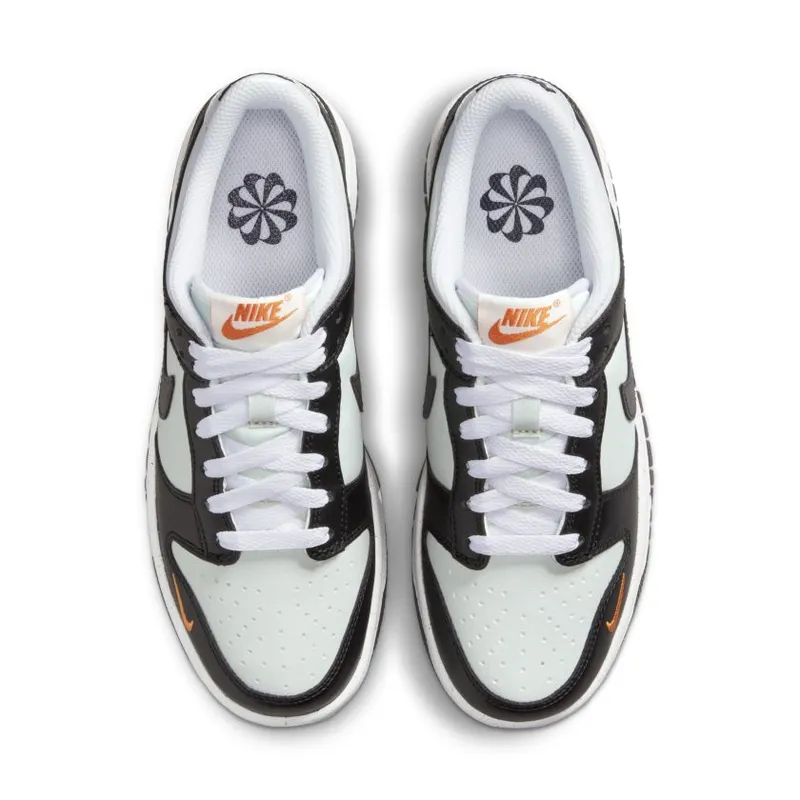 Nike Dunk Low ‘Mini Swoosh’ GS (FN7784-001)
