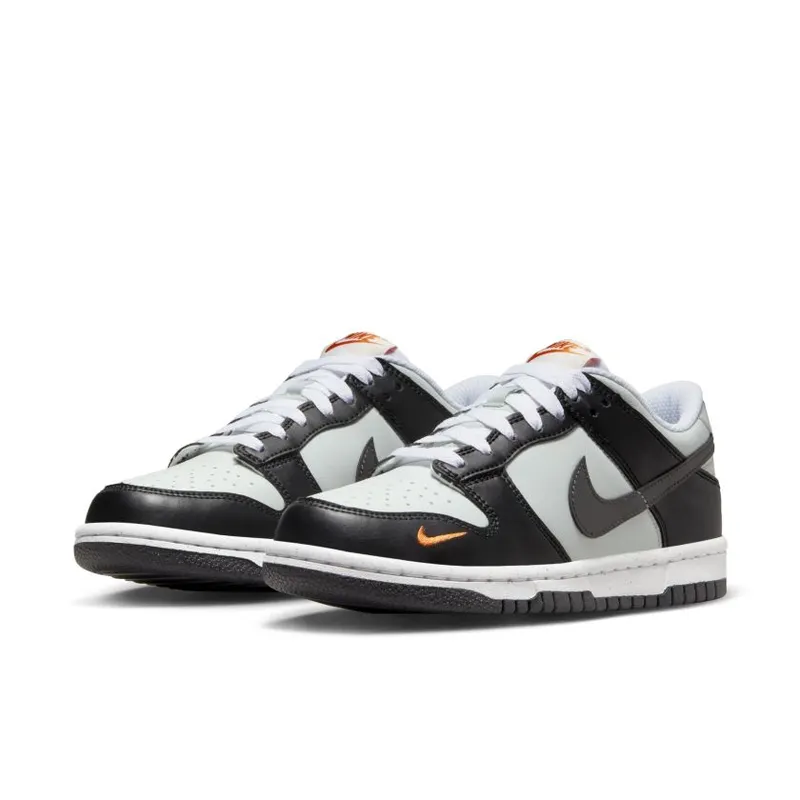 Nike Dunk Low ‘Mini Swoosh’ GS (FN7784-001)